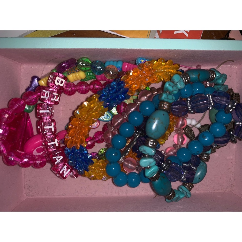 Children’s bracelets